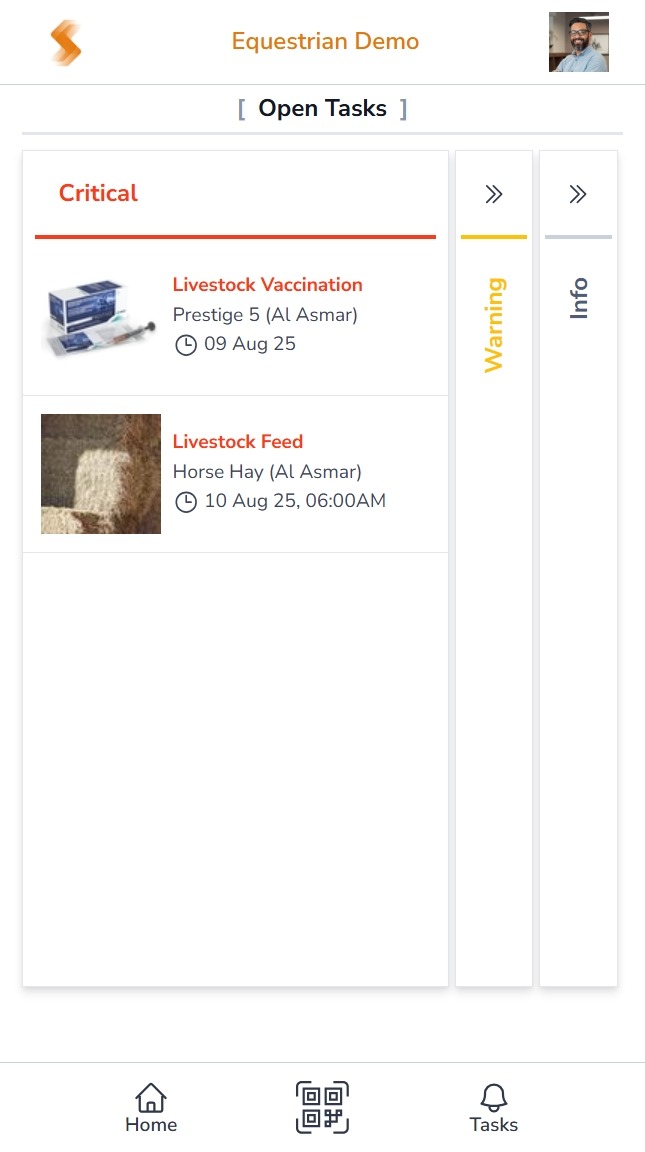 SmartNest Liveboard